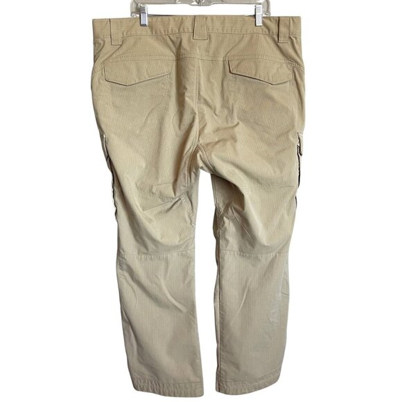 511 Tactical Khaki Pants Size 42X32 - Picture 2 of 7